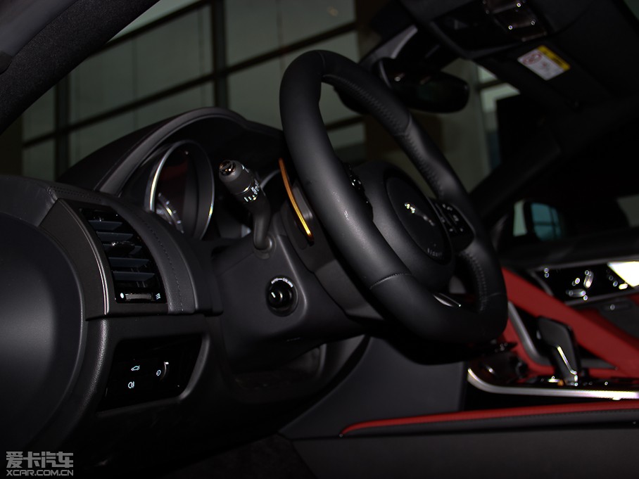 2015ݱF-TYPE 3.0T V6 S Ӳ