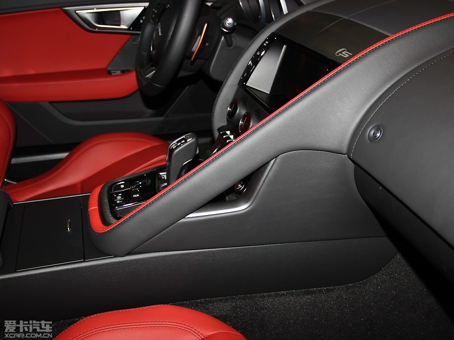 2015ݱF-TYPE 3.0T V6 S Ӳ