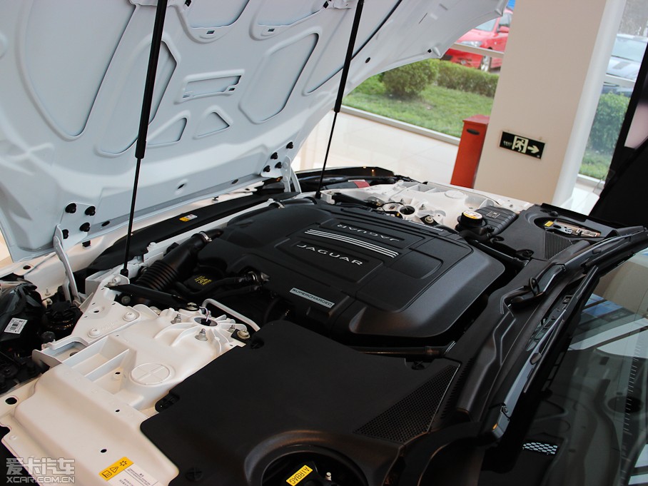 2015ݱF-TYPE 3.0T V6 S Ӳ