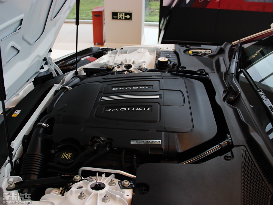 2015ݱF-TYPE 3.0T V6 S Ӳ