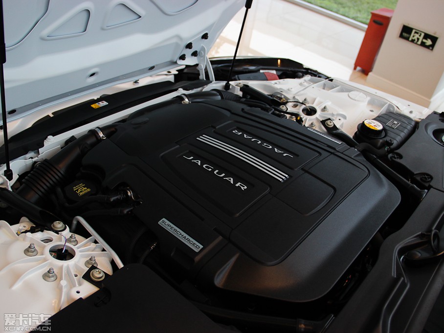 2015ݱF-TYPE 3.0T V6 S Ӳ