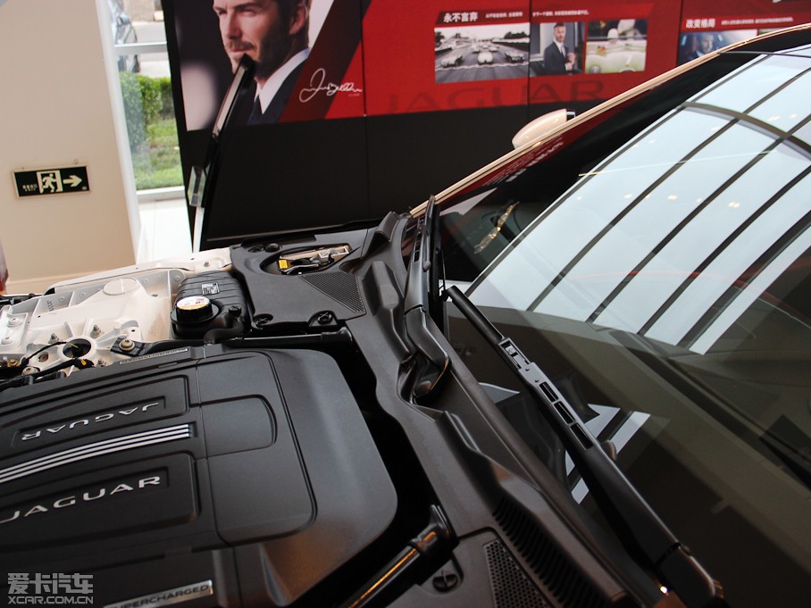 2015ݱF-TYPE 3.0T V6 S Ӳ