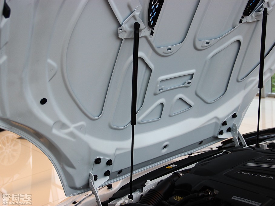 2015ݱF-TYPE 3.0T V6 S Ӳ