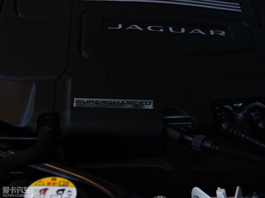 2015ݱF-TYPE 3.0T V6 S Ӳ