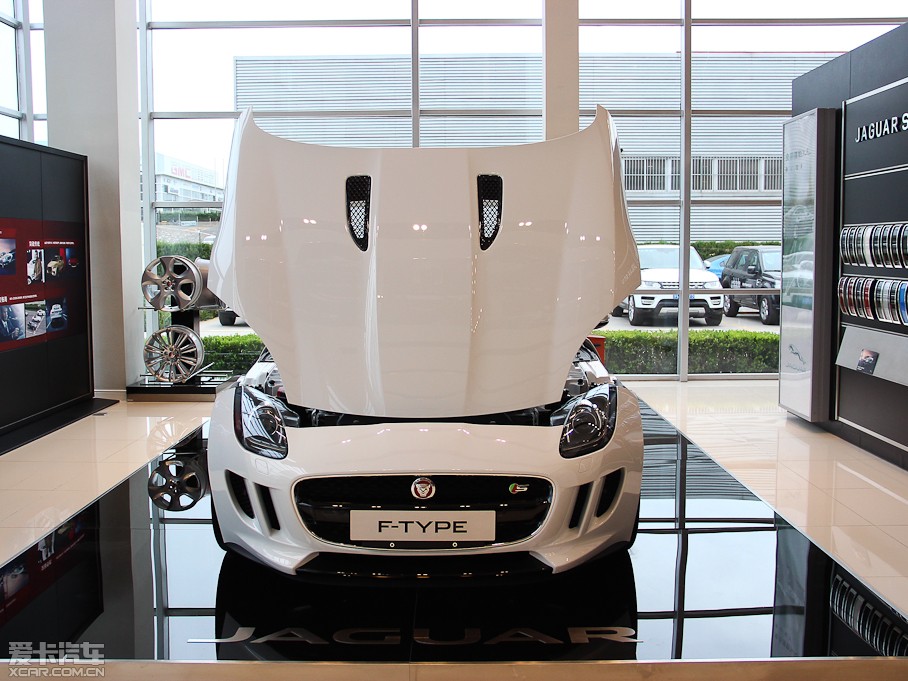 2015ݱF-TYPE 3.0T V6 S Ӳ