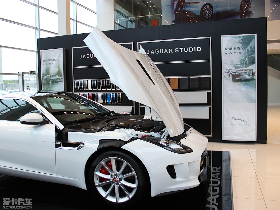 2015ݱF-TYPE 3.0T V6 S Ӳ