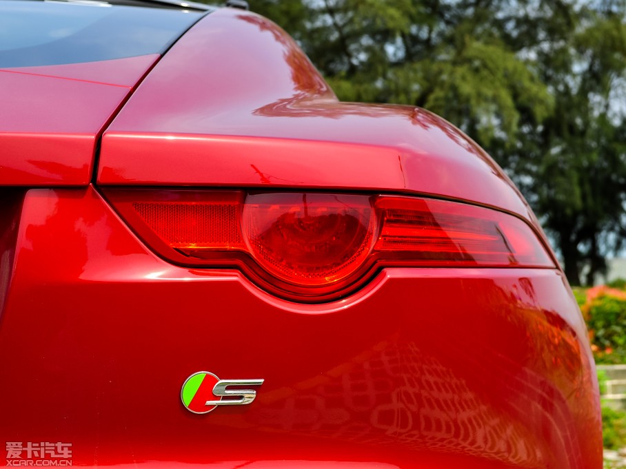 2015ݱF-TYPE 3.0T V6 S Ӳ