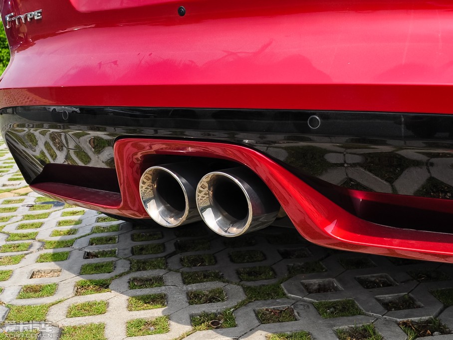 2015ݱF-TYPE 3.0T V6 S Ӳ