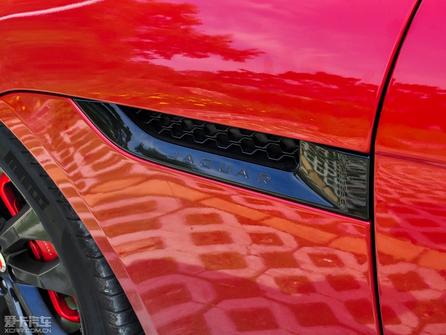 2015ݱF-TYPE 3.0T V6 S Ӳ