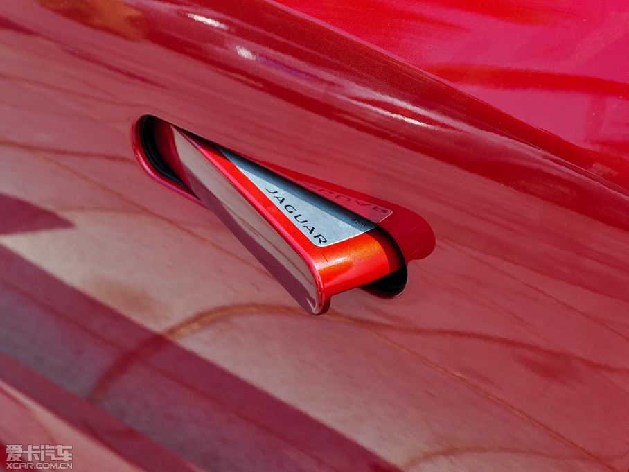 2015ݱF-TYPE 3.0T V6 S Ӳ