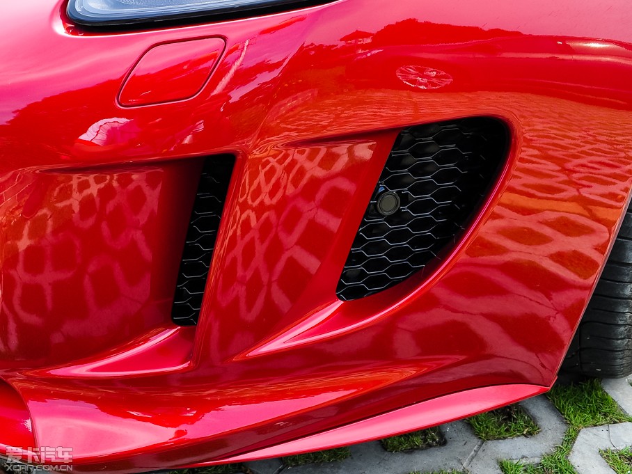 2015ݱF-TYPE 3.0T V6 S Ӳ