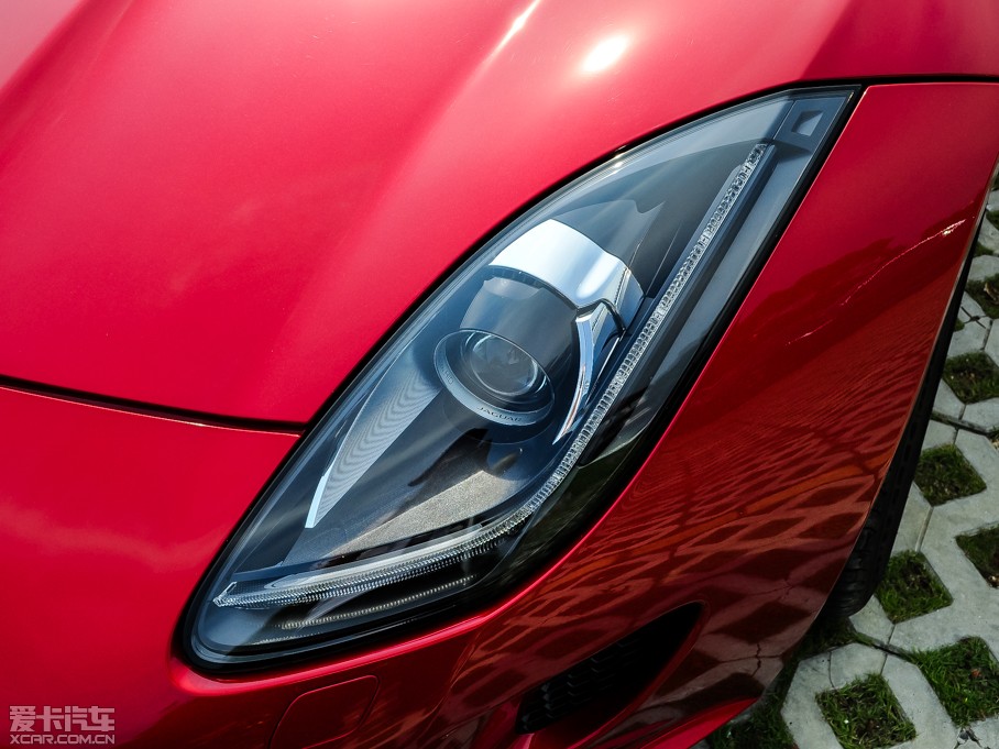 2015ݱF-TYPE 3.0T V6 S Ӳ