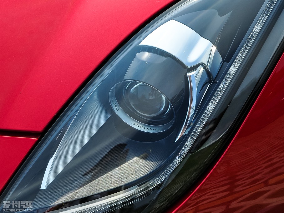 2015ݱF-TYPE 3.0T V6 S Ӳ