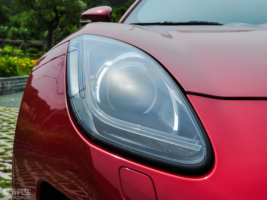 2015ݱF-TYPE 3.0T V6 S Ӳ