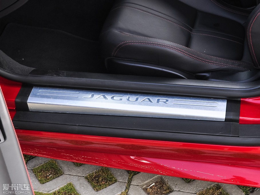 2015ݱF-TYPE 3.0T V6 S Ӳ