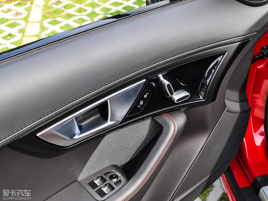 2015ݱF-TYPE 3.0T V6 S Ӳ