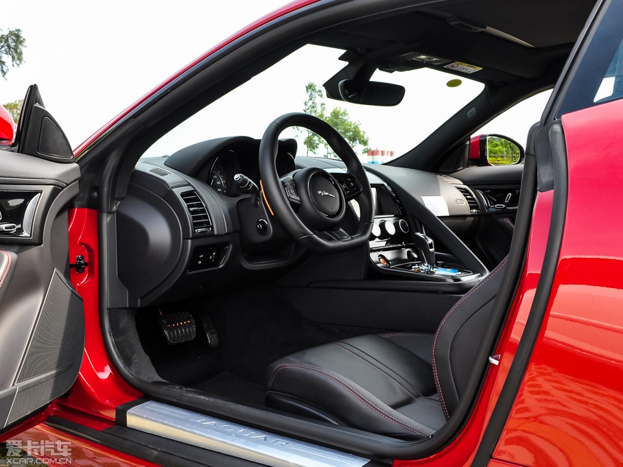 2015ݱF-TYPE 3.0T V6 S Ӳ