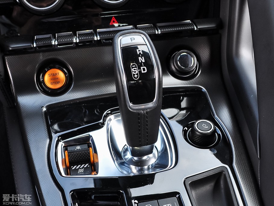 2015ݱF-TYPE 3.0T V6 S Ӳ