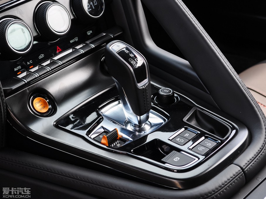 2015ݱF-TYPE 3.0T V6 S Ӳ