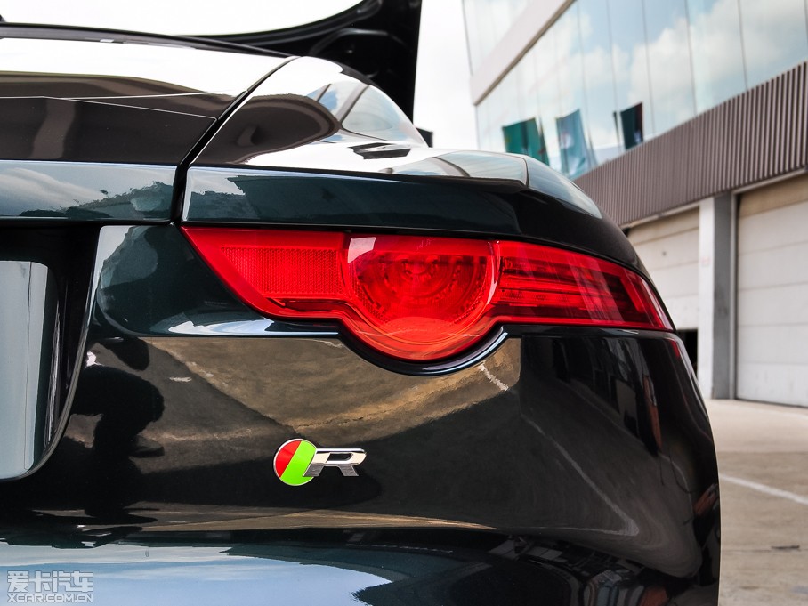 2015ݱF-TYPE 5.0T V8 R Ӳ