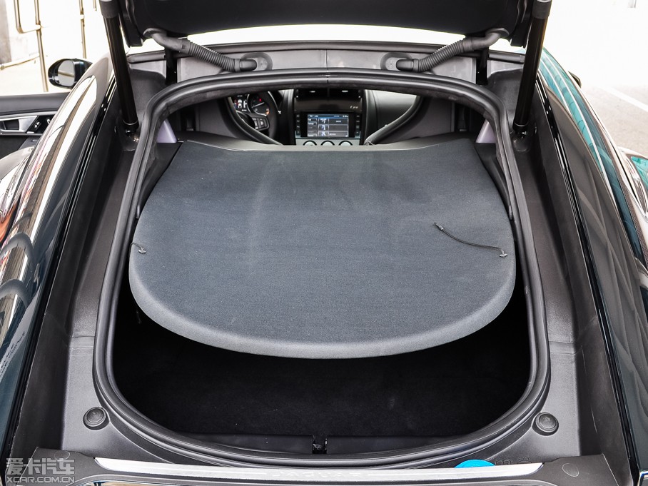 2015��ݱ�F-TYPE 5.0T V8 R Ӳ�