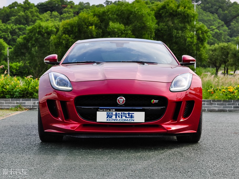 2015ݱF-TYPE 3.0T V6 S Ӳ