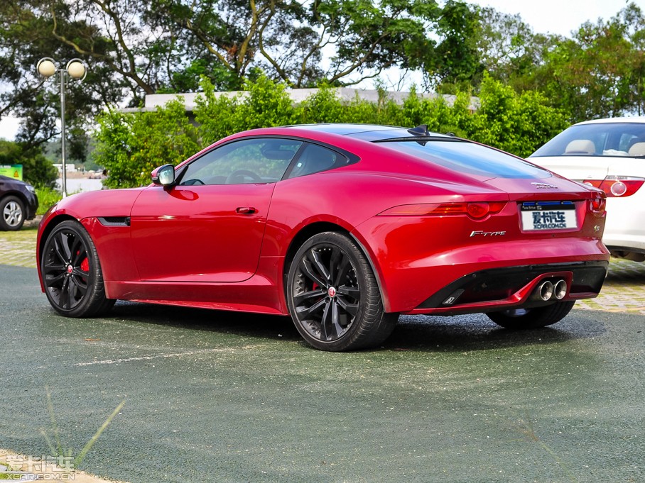 2015ݱF-TYPE 3.0T V6 S Ӳ