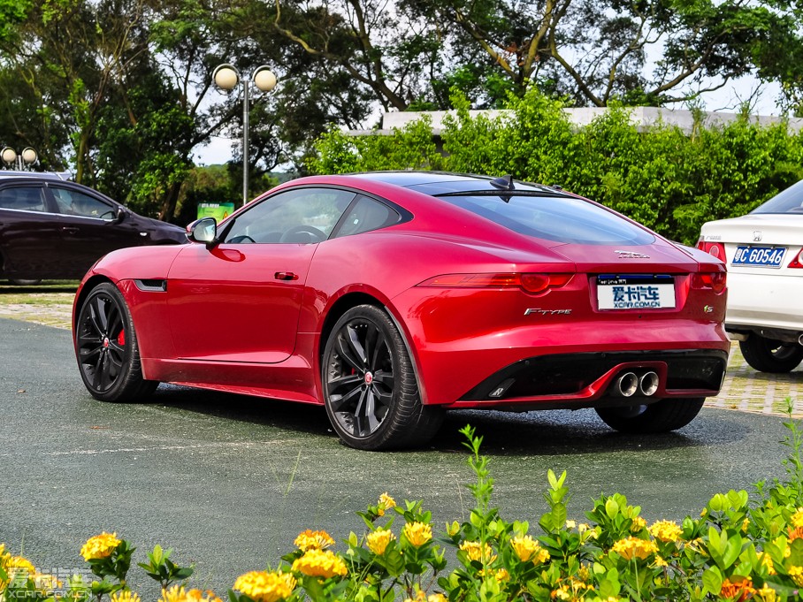 2015ݱF-TYPE 3.0T V6 S Ӳ