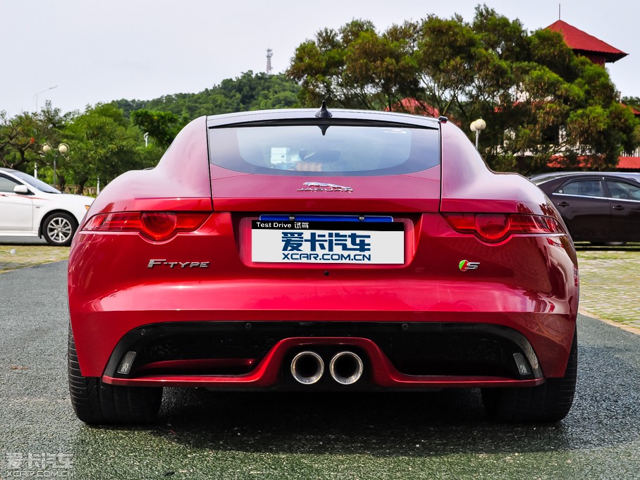 2015ݱF-TYPE 3.0T V6 S Ӳ