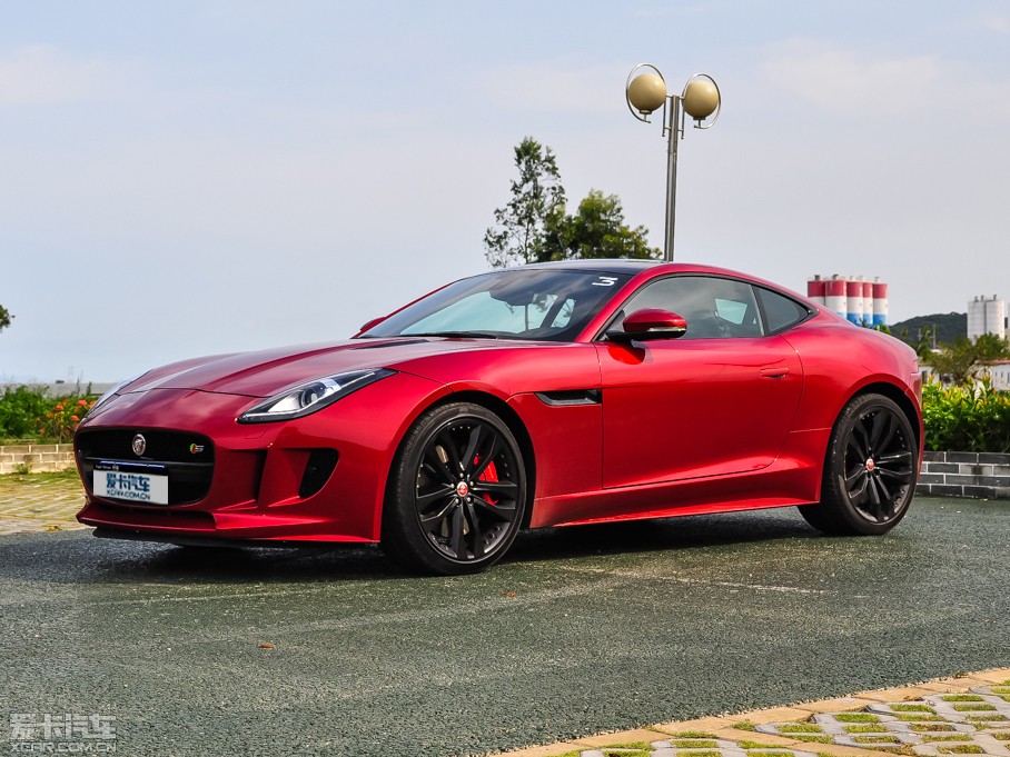 2015ݱF-TYPE 3.0T V6 S Ӳ