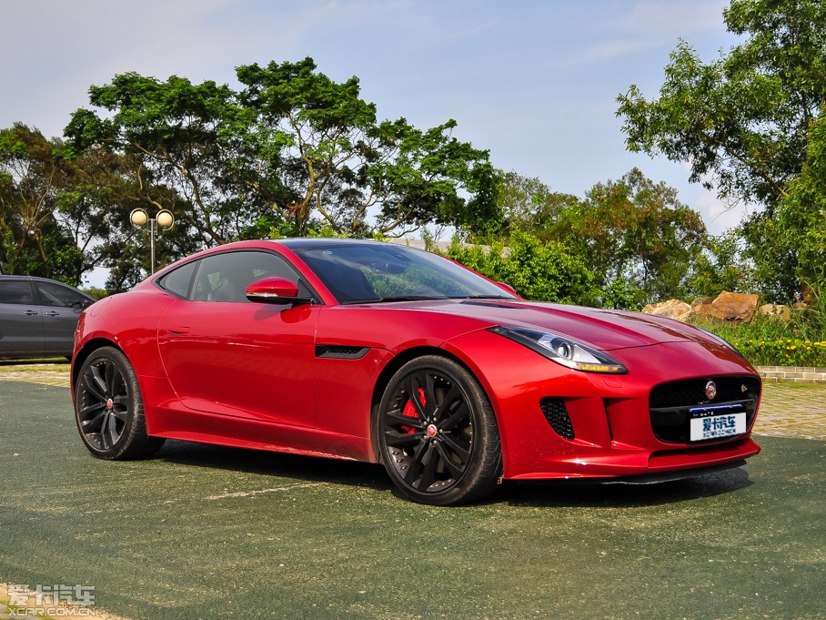 2015ݱF-TYPE 3.0T V6 S Ӳ