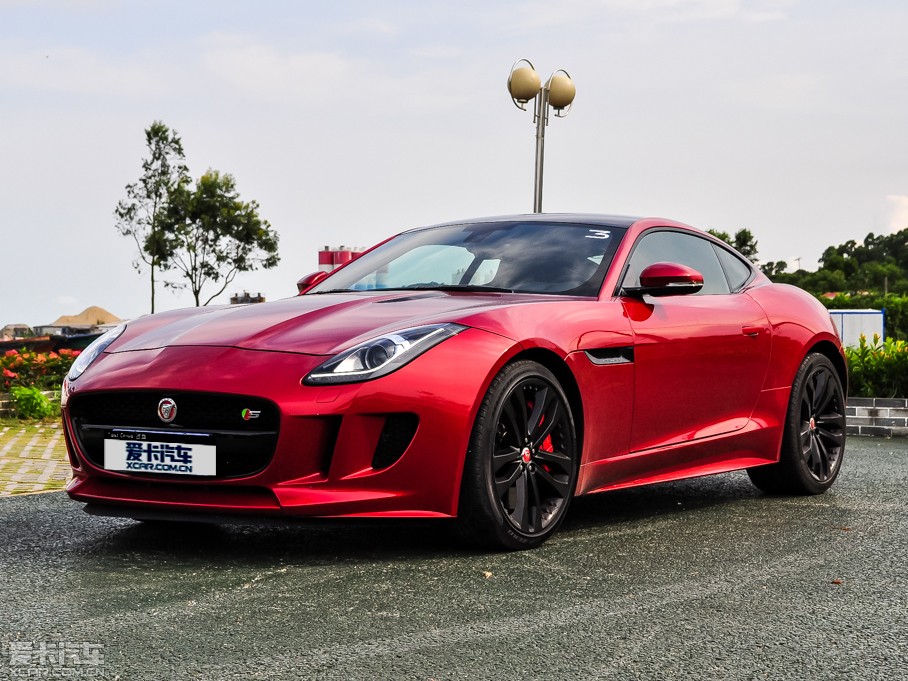 2015ݱF-TYPE 3.0T V6 S Ӳ