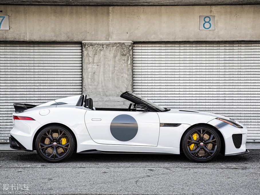 2015��ݱ�F-TYPE Project 7
