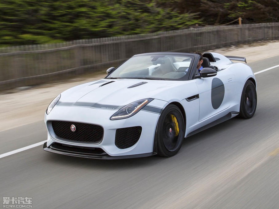 2015ݱF-TYPE Project 7