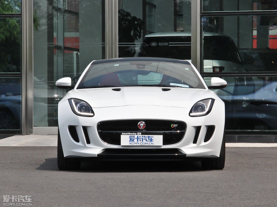 2015ݱF-TYPE 3.0T V6 Ӳ