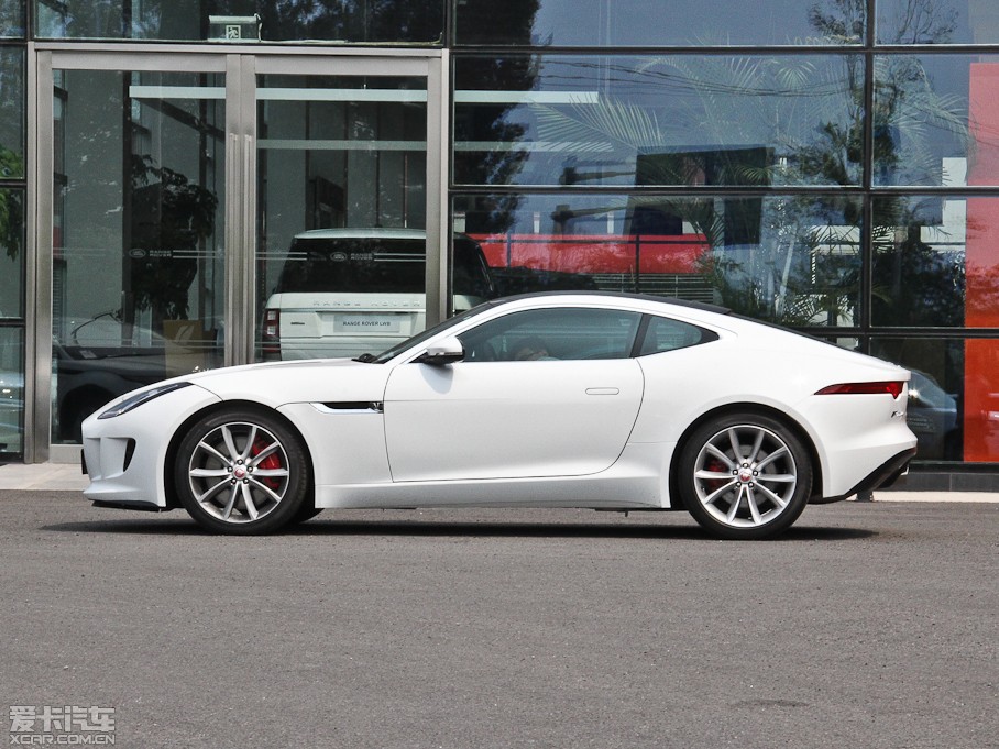 2015ݱF-TYPE 3.0T V6 Ӳ