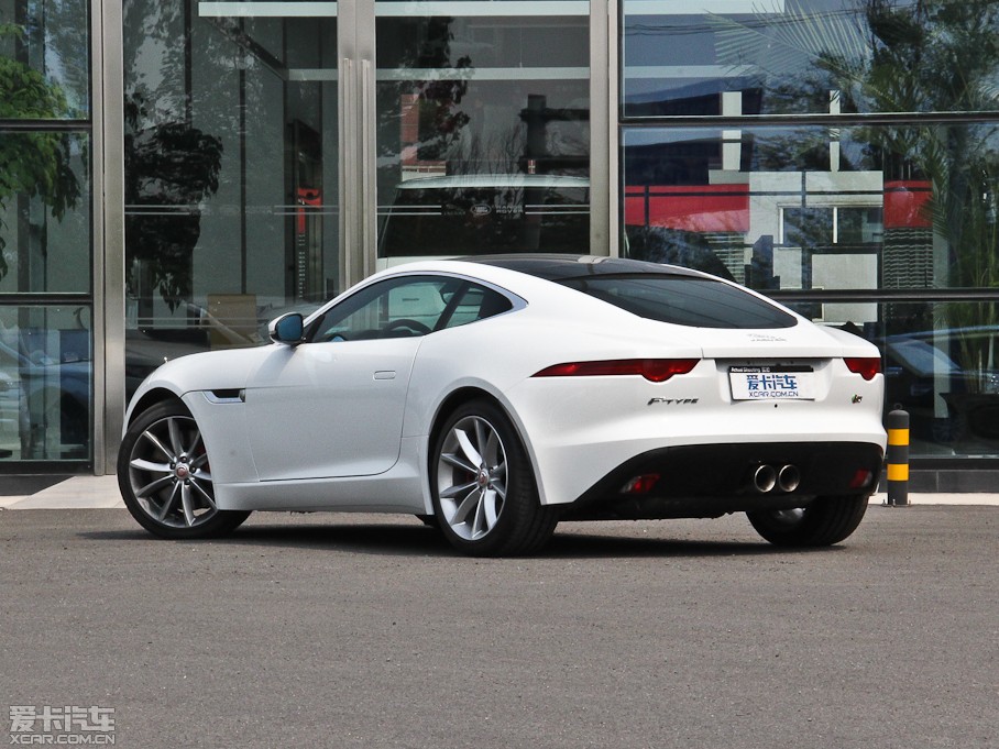 2015ݱF-TYPE 3.0T V6 Ӳ