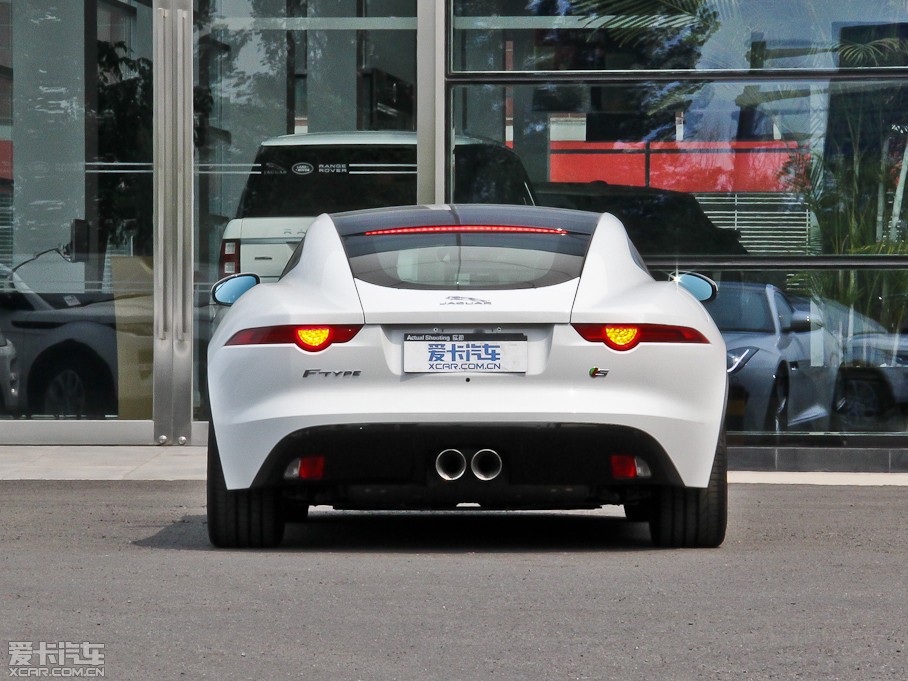 2015ݱF-TYPE 3.0T V6 Ӳ