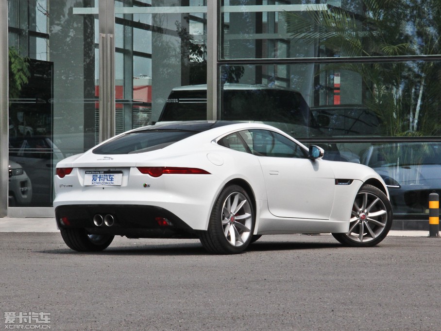 2015ݱF-TYPE 3.0T V6 Ӳ