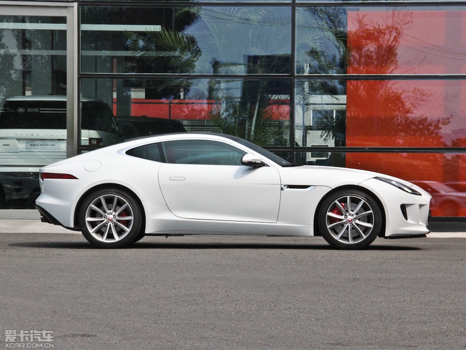 2015ݱF-TYPE 3.0T V6 S Ӳ