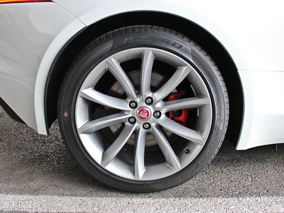 2015ݱF-TYPE 3.0T V6 Ӳ