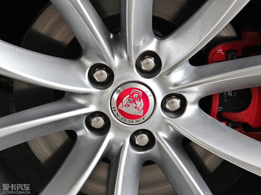 2015ݱF-TYPE 3.0T V6 Ӳ