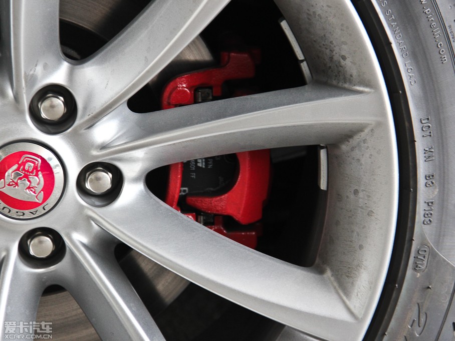 2015ݱF-TYPE 3.0T V6 Ӳ