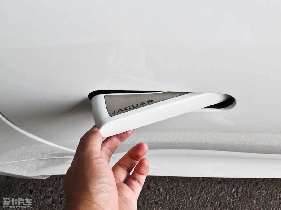 2015ݱF-TYPE 3.0T V6 Ӳ