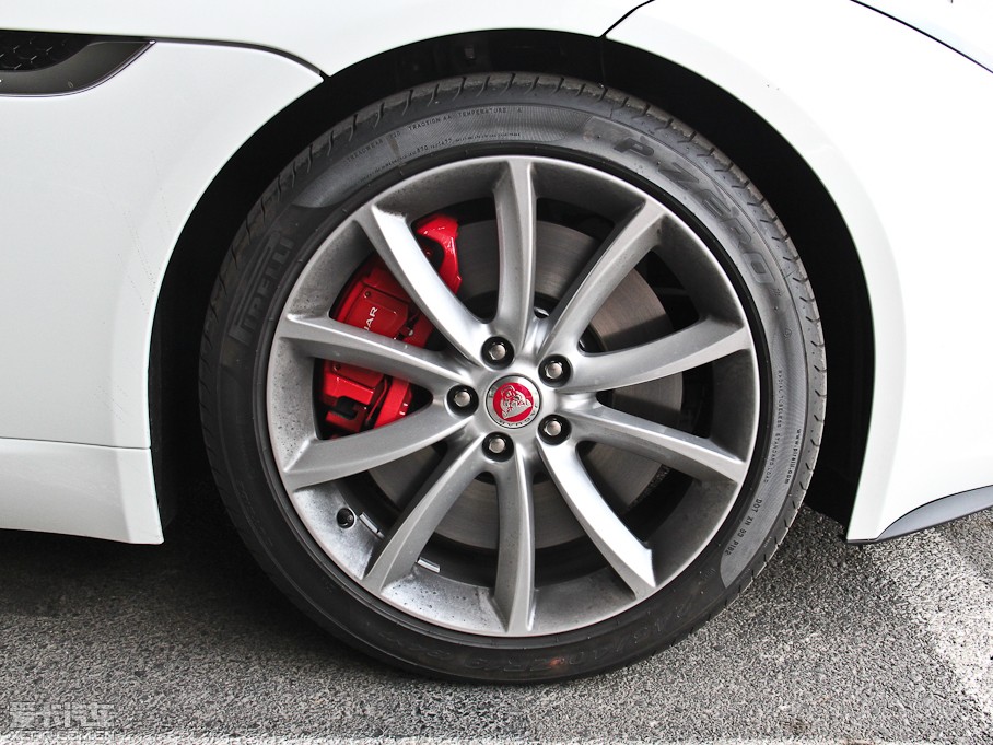 2015ݱF-TYPE 3.0T V6 Ӳ