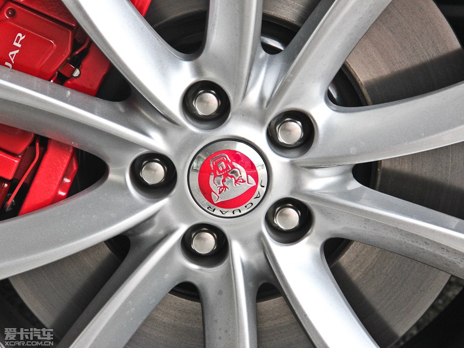 2015ݱF-TYPE 3.0T V6 Ӳ