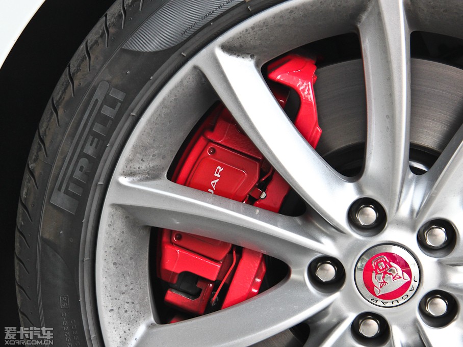 2015ݱF-TYPE 3.0T V6 Ӳ