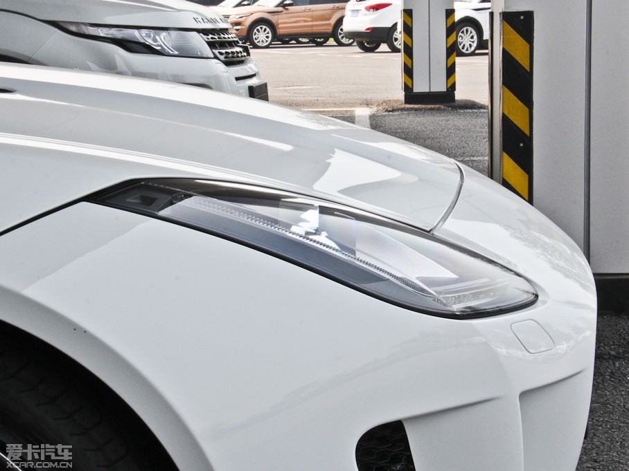 2015ݱF-TYPE 3.0T V6 Ӳ