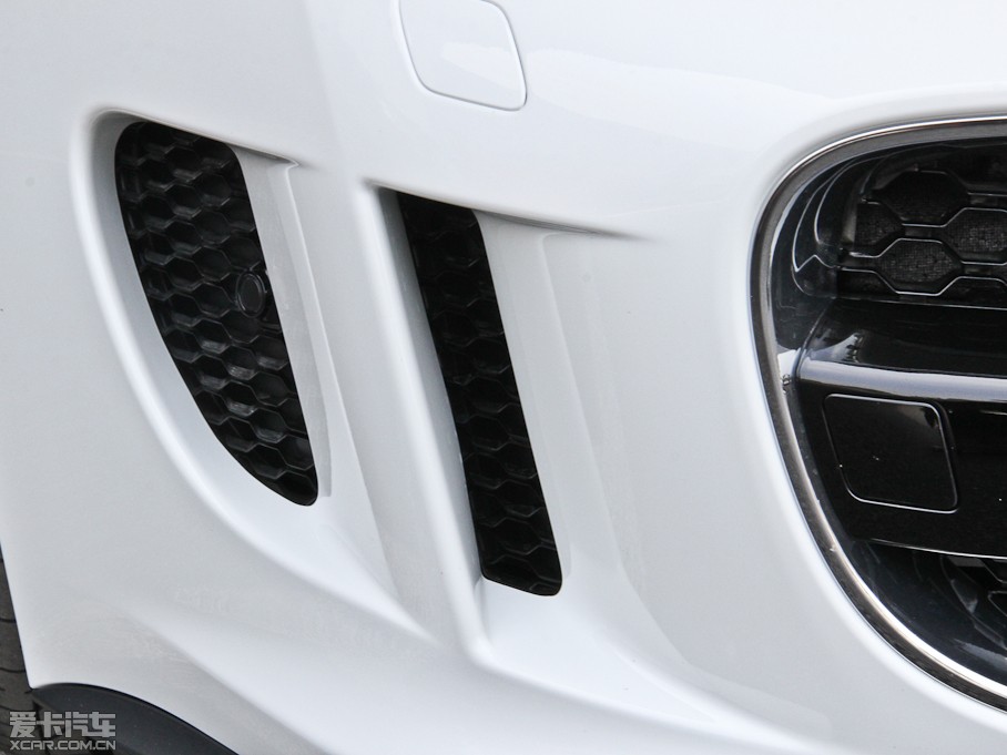 2015ݱF-TYPE 3.0T V6 Ӳ