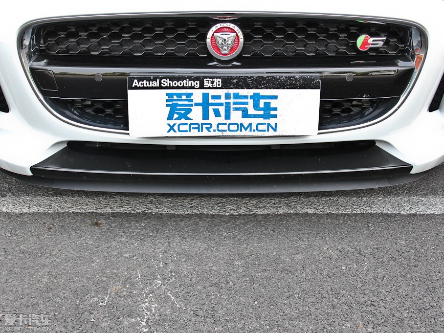 2015ݱF-TYPE 3.0T V6 Ӳ